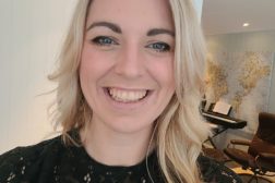 Inger Fredriksen blir ny ungdomsleder