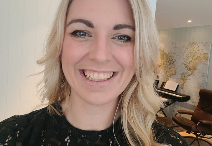 Inger Fredriksen blir ny ungdomsleder
