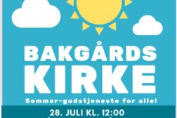 BAKGÅRDSKIRKE