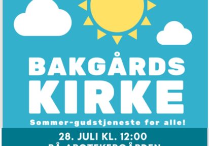 BAKGÅRDSKIRKE