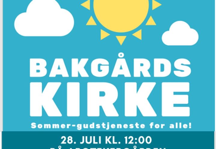 BAKGÅRDSKIRKE