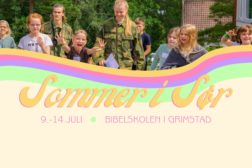 Sommer i Sør