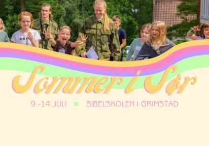 Sommer i Sør