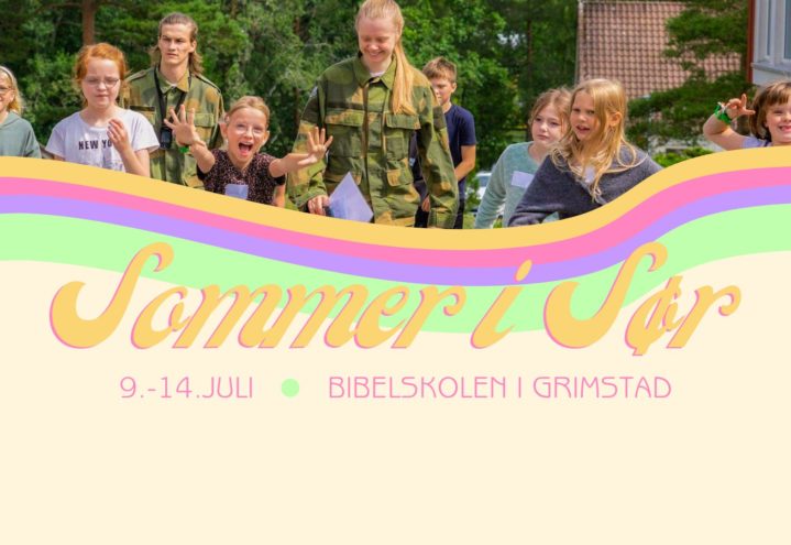 Sommer i Sør