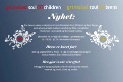 Grimstad Soul Children NYHET!!!