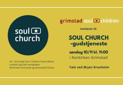 SOUL CHURCH 10. nov.