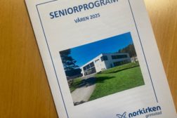 Vårens 60+ program Vårens 60+ program