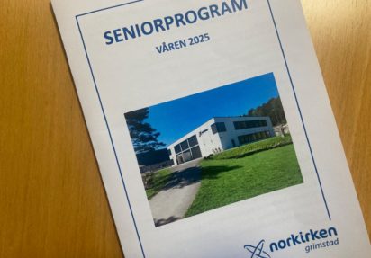 Vårens 60+ program